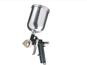 Pistola 2,5mm com Caneca Alumínio  ARPREX 10055000 Pistola 2,5mm com Caneca Alumínio  ARPREX 10055000