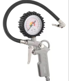 Pistola 2 em 1 Bico Calibrador e Bico Limpeza PLV21 6220210000 -Vonder