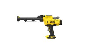 PISTOLA APLICADORA DE SILICONE 600ML 20V SCE600B S/BAT S/CAR PISTOLA APLICADORA DE SILICONE 600ML 20V SCE600B S/BAT S/CAR