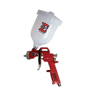 Pistola De Pintura 1.5 Gravidade 600ml Sgt 3013b Sigma Pistola De Pintura 1.5 Gravidade 600ml Sgt 3013b Sigma