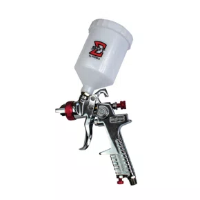 Pistola De Pintura Pneumática Bico 1.3 600ml SGT3011B Sigma Pistola De Pintura Pneumática Bico 1.3 600ml SGT3011B Sigma