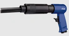 Pistola desincrustadora pneumatica 19 agulhas modelo PRO-390 PDR Pistola desincrustadora pneumatica 19 agulhas modelo PRO-390 PDR
