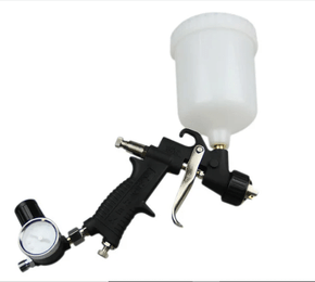 Pistola ECO21 de Gravidade para Pintura com Bico 1,3mm e Caneca 600ml ARPREX 10016500 Pistola ECO21 de Gravidade para Pintura com Bico 1,3mm e Caneca 600ml ARPREX 10016500