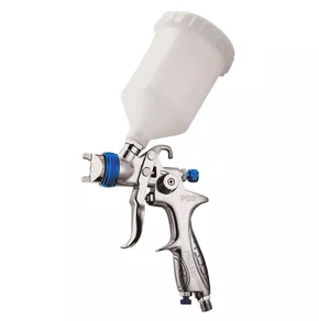 Pistola gravidade 1,3MM HVPL modelo PRO-530 caneca 600ML PDR