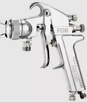 Pistola para tanque de pintura modelo PRO-510T PDR Pistola para tanque de pintura modelo PRO-510T PDR