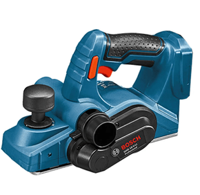 Plaina a Bateria GHO 18V-LI SB 18V sem Bateria - BOSCH Plaina a Bateria GHO 18V-LI SB 18V sem Bateria - BOSCH