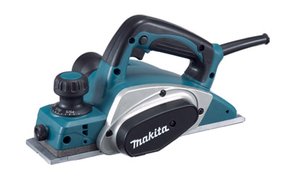 Plaina Elétrica 82mm 620W KP0800 220V -Makita Plaina Elétrica 82mm 620W KP0800 220V -Makita