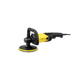 Politriz 1300W 7'' Pol. com Regulagem SP137K 220V -Stanley Politriz 1300W 7'' Pol. com Regulagem SP137K 220V -Stanley