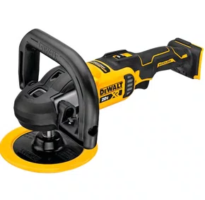 Politriz 7" 20V Dewalt DCM849B sem Bateria e Carregador 20V Politriz 7" 20V Dewalt DCM849B sem Bateria e Carregador 20V