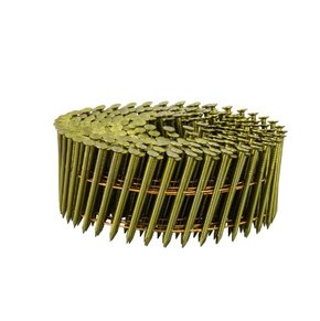 Prego Carretel Anelado 2,5/50 Rolo C/10.800 Coil Eletrosoldado F-30865 -Makita