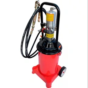 Propulsora Engraxadeira Pneumática Balde 12kg Lub2900 Lumagi Propulsora Engraxadeira Pneumática Balde 12kg Lub2900 Lumagi