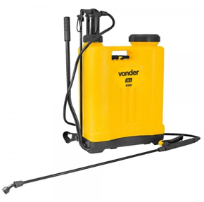 Pulverizador Costal Agrícola 20 Litros PC-020 VONDER-6240020000 Pulverizador Costal Agrícola 20 Litros PC-020 VONDER-6240020000