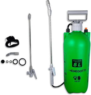 PULVERIZADOR MANUAL 8L MENEGOTTI PULVERIZADOR MANUAL 8L MENEGOTTI