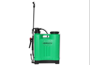 PULVERIZADOR MANUAL COSTAL 20L MENEGOTTI PULVERIZADOR MANUAL COSTAL 20L MENEGOTTI