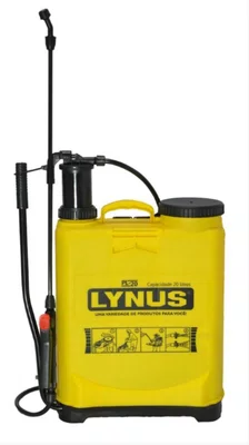 Pulverizador manual costal 20L PL-20 Lynus Pulverizador manual costal 20L PL-20 Lynus