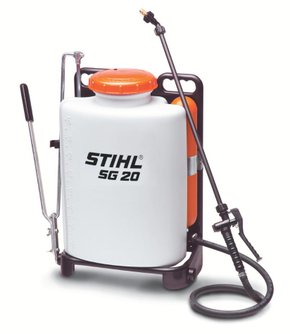 Pulverizador Manual Costal SG 20 20 Litros 42470194900 -Stihl Pulverizador Manual Costal SG 20 20 Litros 42470194900 -Stihl