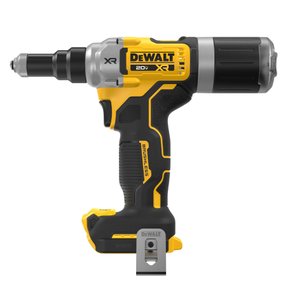 Rebitador a Bateria 20V 1/4'' DCF414B-B3 Sem Bateria e Carregador -Dewalt Rebitador a Bateria 20V 1/4'' DCF414B-B3 Sem Bateria e Carregador -Dewalt