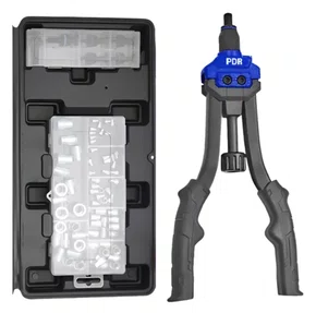 Rebitador de rosca manual 14'' modelo PRO-3012 PDR Rebitador de rosca manual 14'' modelo PRO-3012 PDR