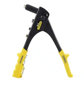 Rebitador manual 69-800 profissional Cap. 3/32 a 3/16 Stanley Rebitador manual 69-800 profissional Cap. 3/32 a 3/16 Stanley