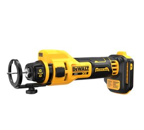 Recortadora Para Drywall a Bateria 20V DCE555B-B3 Sem Bateria e Carregador -Dewalt