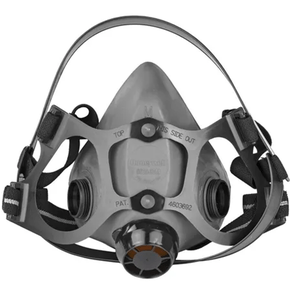 Respirador Semi Facial Série 5500 Tamanho M - Honeywell