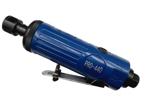 Retifica pneumatica reta 1/4'' modelo PRO-440 PDR Retifica pneumatica reta 1/4'' modelo PRO-440 PDR