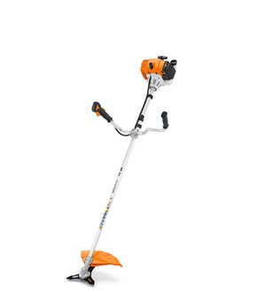 Roçadeira a Gasolina FS 120 DM 250 3 Facas Motor 2T 30,8CC 41342000396 -Stihl Roçadeira a Gasolina FS 120 DM 250 3 Facas Motor 2T 30,8CC 41342000396 -Stihl