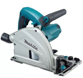 SERRA CIRCULAR 6.1/2 1300W SP6000 PARA TRILHOS 220V SEM MALETA MAKITA