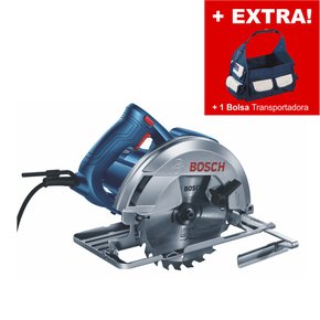 SERRA CIRCULAR 7.1/4 1500W GKS 150 220V