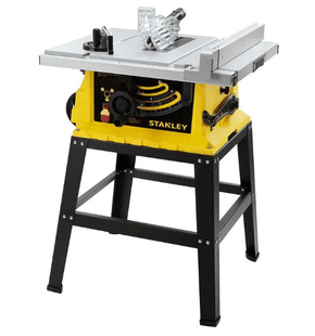 Serra Circular De Mesa 10 Pol 1800w Sst1801 Stanley - 220v