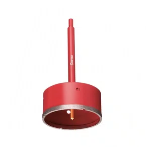 Serra Copo Diamantada para Alvenaria 105MM 61432 Cortag Serra Copo Diamantada para Alvenaria 105MM 61432 Cortag