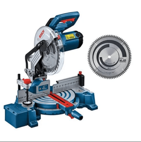 Serra de Esquadria 10" (254mm) 1750W Bosch GCM 254 220V Serra de Esquadria 10" (254mm) 1750W Bosch GCM 254 220V