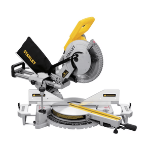 Serra Esquadria 10 Pol. 1800W com Braço Telescópico STANLEY-SM18 Serra Esquadria 10 Pol. 1800W com Braço Telescópico STANLEY-SM18