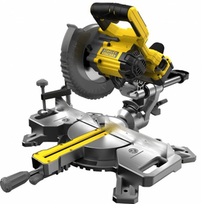 Serra Esquadria Stanley SCM701B2 20V Sem Bateria e Carregador