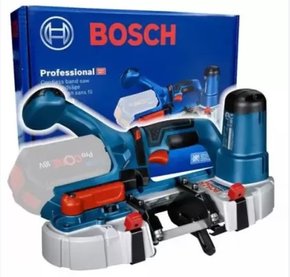 SERRA FITA A BATERIA 18V DE MÃO 63MM GCB 18V-63 S/BAT S/CAR