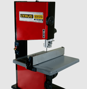 Serra Fita De Bancada 250W SFM-250 Lynus