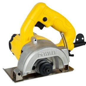 Serra Mármore 125mm  DW862WA 1400W + 3 Discos 220V -Dewalt
