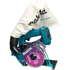 SERRA MARMORE A BATERIA 125MM LXT DCC500ZKXI S/BAT E S/CAR