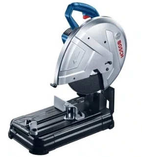 Serra Policorte para Metais GCO 230 14'' Pol. 2.300W 220V 0601B560E0 - Bosch