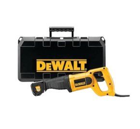 Serra Sabre 6'' Pol. DW304PK-B2 1000W com Maleta 220V -Dewalt Serra Sabre 6'' Pol. DW304PK-B2 1000W com Maleta 220V -Dewalt