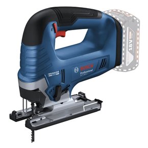Serra Tico Tico a Bateria 18V GST 185-LI Sem bateria e Carregador -Bosch Serra Tico Tico a Bateria 18V GST 185-LI Sem bateria e Carregador -Bosch