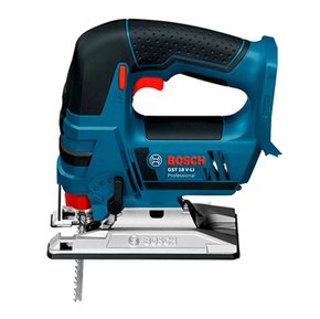 Serra Tico-Tico à Bateria GST 18V-LI, 18V Sem Bateria e Sem Carregador Serra Tico-Tico à Bateria GST 18V-LI, 18V Sem Bateria e Sem Carregador