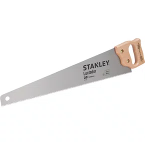 Serrote Luctador 20'' 559mm Profissional com cabo de Madeira 15-471 -Stanley Serrote Luctador 20'' 559mm Profissional com cabo de Madeira 15-471 -Stanley