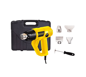 SOPRADOR TÉRMICO 1800W 220V C/MALETA STXH2000K STANLEY SOPRADOR TÉRMICO 1800W 220V C/MALETA STXH2000K STANLEY