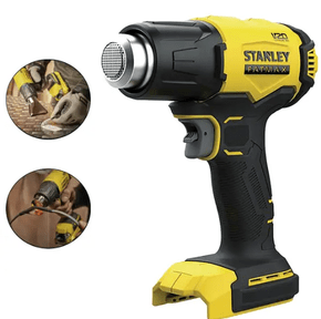 Soprador Termico 20V Sem Bateria SCX530 B2 - STANLEY Soprador Termico 20V Sem Bateria SCX530 B2 - STANLEY
