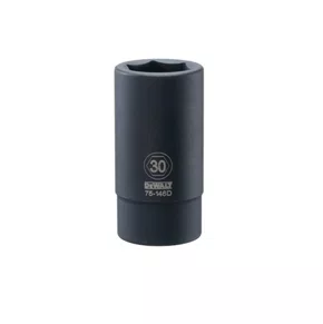 Soquete impacto 3/4'' longo 30MM DWMT75146OSP Dewalt Soquete impacto 3/4'' longo 30MM DWMT75146OSP Dewalt