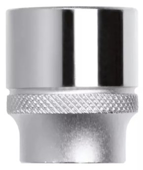 Soquete Sextavado 3/8 12mm R51001204 -Gedore