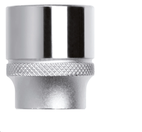 Soquete Sextavado de 9mm com Encaixe de 3/8 Pol. GEDORE RED-R51000904 Soquete Sextavado de 9mm com Encaixe de 3/8 Pol. GEDORE RED-R51000904