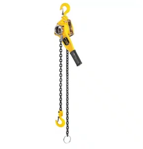 Talha com Alavanca 0,75 tf x 3,0 M Ta 375 - VONDER-6195075003 Talha com Alavanca 0,75 tf x 3,0 M Ta 375 - VONDER-6195075003