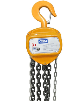 Talha Manual De Corrente Tc 3000 3 Metros Talha Manual De Corrente Tc 3000 3 Metros